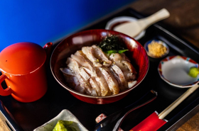 のどぐろ丼専門店　あえのこと