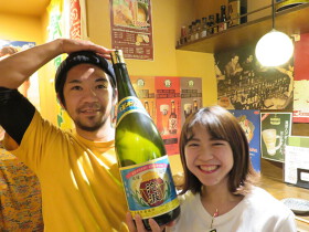 沖縄アグー豚と古酒泡盛はいばな恵比寿店 （南風花）