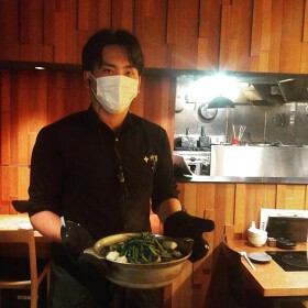 博多もつ処 煌梨 東京恵比寿店