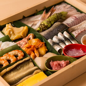 池袋 寿司 空/鉄板焼き 吉祥