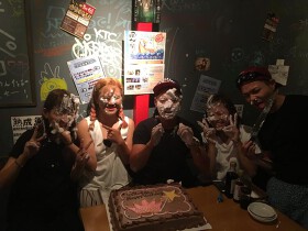 イタリア酒場　炎LAVITA