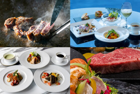 六甲山サイレンスリゾート（カフェテリア・空のダイニング）