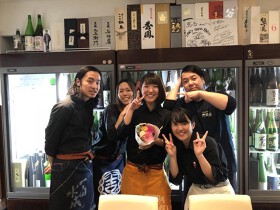 日本酒専門店　萬亮