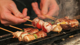 串ともつ鍋　SUNGUY