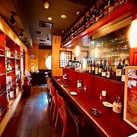 あぶりだいにんぐ 炎家