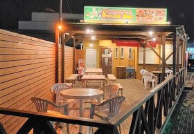 Kitchen’s cafe RUBBER SOUL