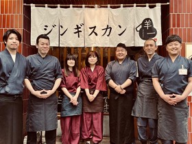 ジンギスカン羊一　