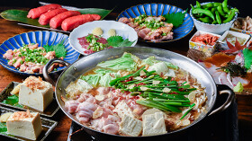 居酒屋 喜怒哀楽 中洲本店