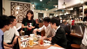 青山シャンウェイ神楽坂