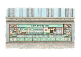 LINA STORES 京都高島屋店