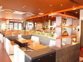 さかい珈琲鹿児島 ベイサイド店