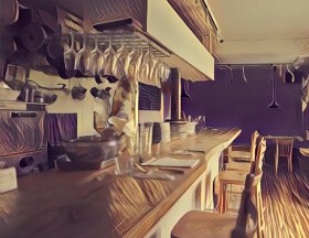 オープニング　『店名未定』　上質な魚介と美味なワイン