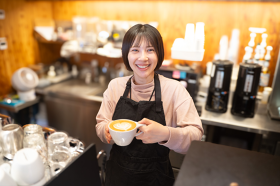 ONCA COFFEE 神田店