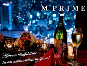 M PRIME 梅田店