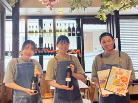 ボナペティート・パパ　笹塚店（運営会社：株式会社さわやか）