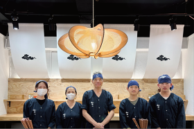 つめたい肉そば藤七半蔵門店