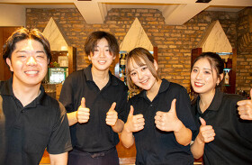 イタリアンダイニング：カスピタ東京（八重洲）