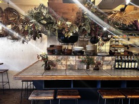 Flowers&Spanish Sonrisa