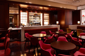 キハチ カフェ セントシティ