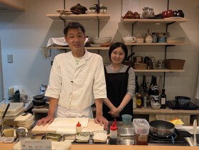 創作和食　旬華