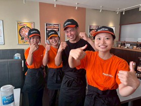 札幌味噌ラーメン 岳 祐天寺店