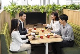 楽天本社事業所