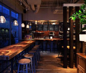 ALBERGO 新橋［030］