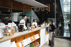 BUG Cafe
