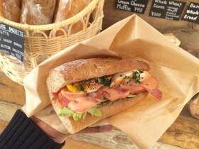 BONDI COFFEE SANDWICHES