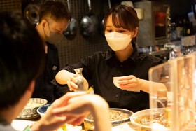 京家 きよみず 錦麩屋町