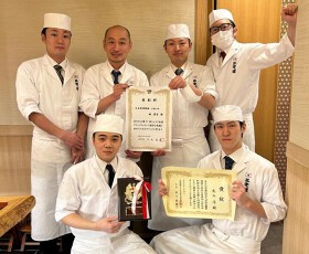 日本料理  三宅輝