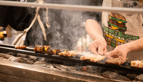 串ともつ鍋　SUNGUY