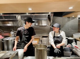 ラーメン GINZA TON BOX　銀座店