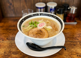麺屋 川の口