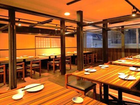 炭火と酒 くろや -kuroya-  大井町店