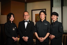【人材紹介求人】テール・ド・トリュフ 東京