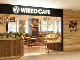 WIRED CAFE 武蔵小杉東急スクエア店