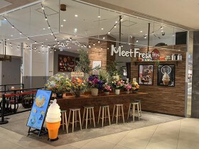 MeetFresh鮮芋仙　GINZA novo店
