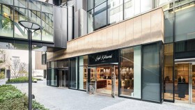 Café Kitsuné Osaka