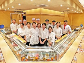 神田 江戸ッ子寿司 江戸之家
