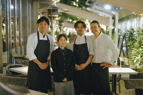 Bistro&Bar　WineBank terrace