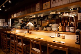 マグロ・日本酒専門 吟醸マグロ 武蔵小杉店