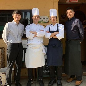 TRATTORIA COLLE　（トラットリアコッレ）