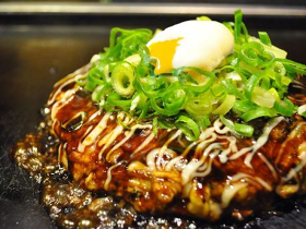 もんじゃ・お好み焼　わいず上尾店