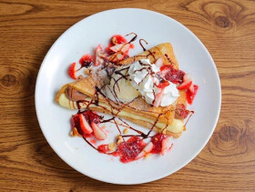 PALM Cafe&Creperie せんば心斎橋
