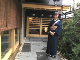 牛鍋 荒井屋 万國橋店