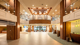 EN RESORT Re’Cove Hakone ホテル内レストラン