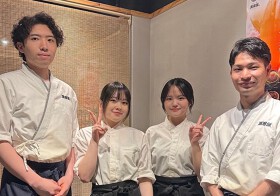 マグロとご飯　黒田飯