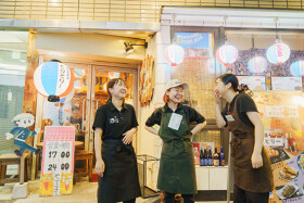 沖縄酒場ハイサイ 梅田本店