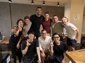 産直牡蠣と炉端焼き 恵比寿 牡蠣ツ端